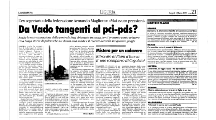 Ma vaaa, cosa vai a pensare...?