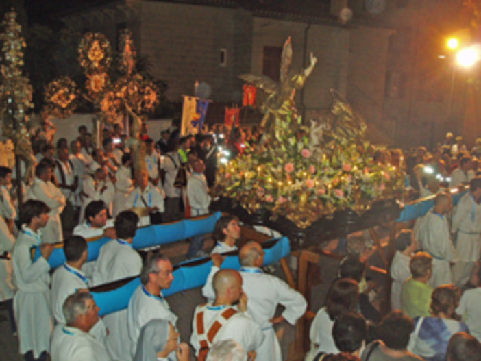 Spotorno: festa patronale, al via la processione dei Cristi