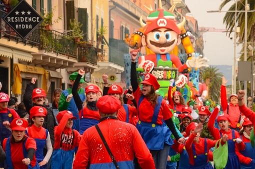 Tutto pronto per la 28^ edizione del CarnevaLöa: domenica 17 febbraio sfilata dei carri e Palio dei Borghi Tutto pronto per la 28^ edizione del CarnevaLöa: domenica 17 febbraio sfilata dei carri e Palio dei Borghi