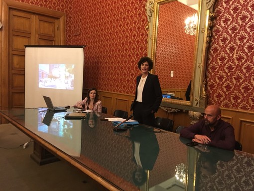 Savona prima città certificata Leed for Cities in Europa. Caprioglio: "Grande soddisfazione, un punto di partenza" Savona prima città certificata Leed for Cities in Europa. Caprioglio: "Grande soddisfazione, un punto di partenza"