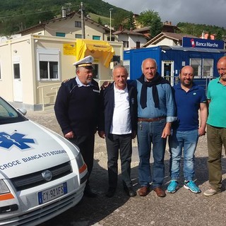 Foto tratte dalla pagina Facebook "Spotorno per chi ha bisogno"