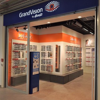 Grandvision arriva a Savona: nuovo negozio all’interno del centro commerciale “La Città sul Mare”