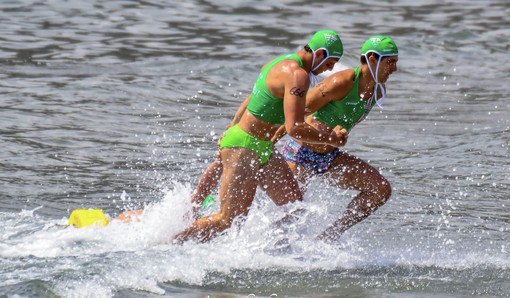 Doppio appuntamento con il Trofeo Andora e lOcean Italian Cup Baywatch: proseguono i grandi eventi sportivi nazionali