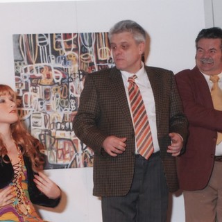 Il Laboratorio Teatrale del Terzo Millenio sul palco di Ceriale con lo spettacolo "Sesso e Gelosia"