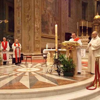A Savona la Veglia di Pentecoste col vescovo Marino organizzata dal Servizio per la Pastorale Giovanile