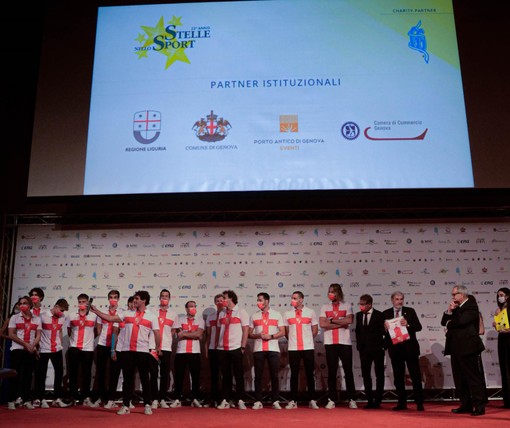 Stelle nello sport, il 20 maggio campioni in passerella per il Galà dedicato alla Gigi Ghirotti