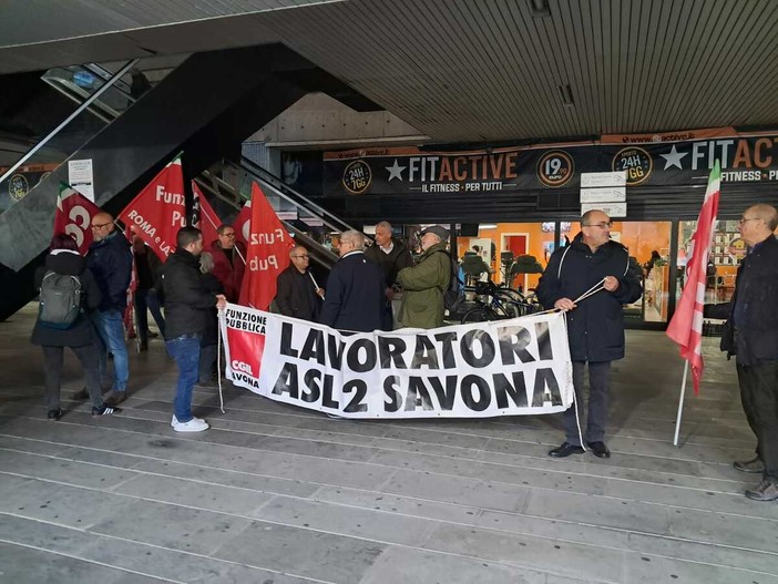 Sindacati in protesta contro la riforma della sanità regionale