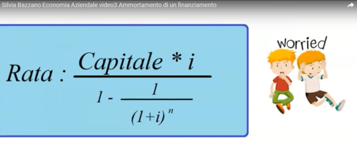 Loano: la Prof che "trasforma" economia aziendale in cartoni animati