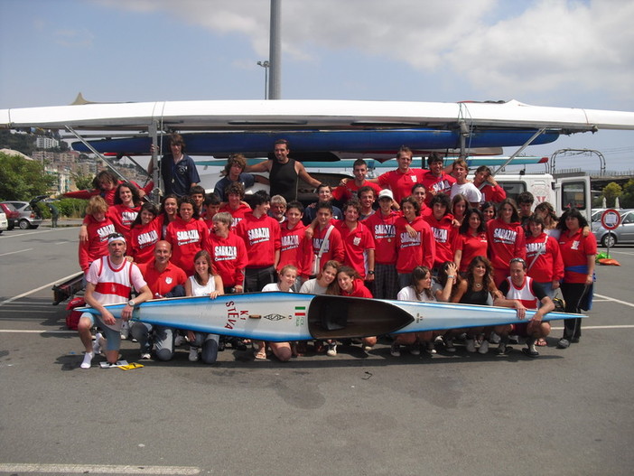 Ad Osiglia i Campionati Liguri di Canoa Ad Osiglia i Campionati Liguri di Canoa