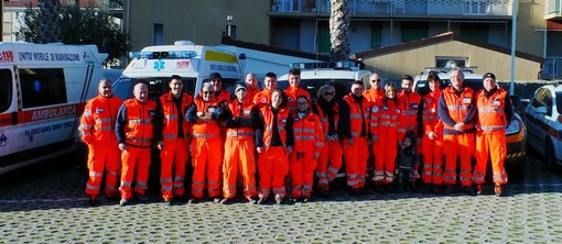 Dona il 5 x mille alla Croce Bianca di Borgio Verezzi e parti in vacanza Dona il 5 x mille alla Croce Bianca di Borgio Verezzi e parti in vacanza