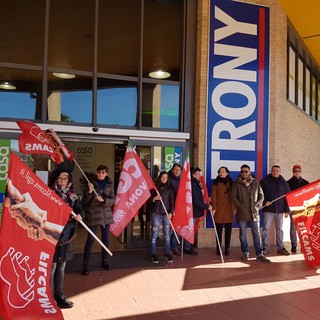 Crisi Trony, i sindacati chiedono aiuto alle Istituzioni locali