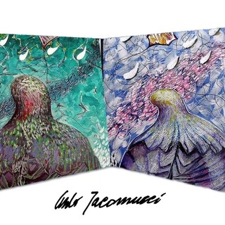 Savona, anche un'opera del maestro Carlo Iacomucci nella mostra collettiva “virtuale” dell’Associazione “Aiolfi”