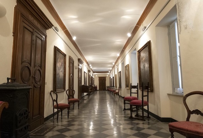 Da marzo visite guidate per le scuole al Seminario vescovile di Savona