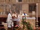 Albenga, nella Cattedrale di San Michele la messa della sera di San Silvestro con il Vescovo Guglielmo Borghetti (FOTO)