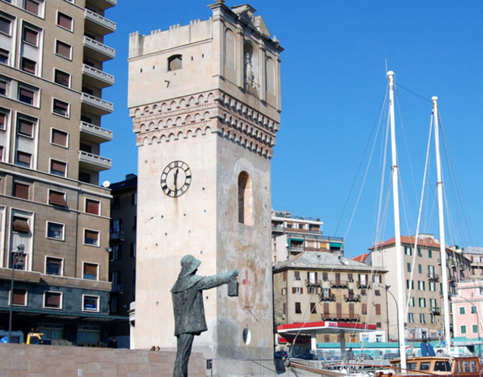 "Urban Down Alley" a Savona