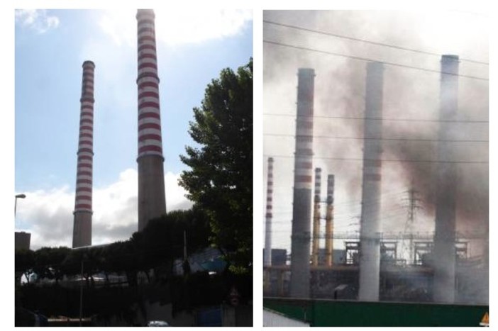 Vado come Taranto: i Cittadini devono sapere Vado come Taranto: i Cittadini devono sapere