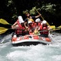 Non una semplice discesa: allo Stura River Village il rafting diventa una giornata di emozioni nella natura Non una semplice discesa: allo Stura River Village il rafting diventa una giornata di emozioni nella natura