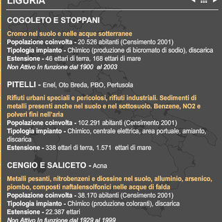 Oh bella! Tra le fabbriche dei veleni di Repubblica, le centrali che fanno capo al Gruppo editorial industriale non ci sono