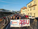Esso Italiana, vertice fiume in Unione Industriali: "Forte rigidità dell'azienda, questione molto difficile" Esso Italiana, vertice fiume in Unione Industriali: "Forte rigidità dell'azienda, questione molto difficile"