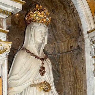 A Savona due incontri di preghiera per la seconda apparizione della Madonna della Misericordia