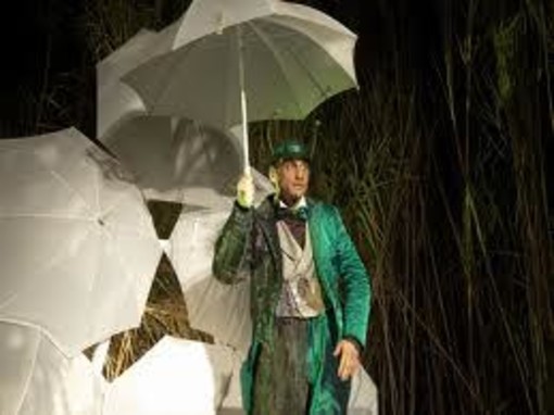 46° Festival Teatrale di Borgio Verezzi: Sogni di una Notte d’Estate suggestioni e personaggi shakespeariani in mostra nelle opere di Tonino Conte e Guido Fiorato 46° Festival Teatrale di Borgio Verezzi: Sogni di una Notte d’Estate suggestioni e personaggi shakespeariani in mostra nelle opere di Tonino Conte e Guido Fiorato