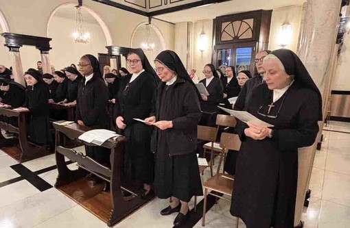 "Incontriamoci in Oratorio", a Savona si parla di suore e Pio VII "Incontriamoci in Oratorio", a Savona si parla di suore e Pio VII