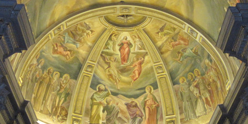 "I Luoghi del Cuore", pieno di voti per il Santuario Nostra Signora del Deserto di Millesimo "I Luoghi del Cuore", pieno di voti per il Santuario Nostra Signora del Deserto di Millesimo