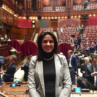 Sara Foscolo (Lega) sarà componente della Commissione parlamentare per le questioni regionali