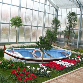 Savona: il savonese alla grande mostra floreale di Villingen-Schwenningen nel nome del Chinotto e della marineria