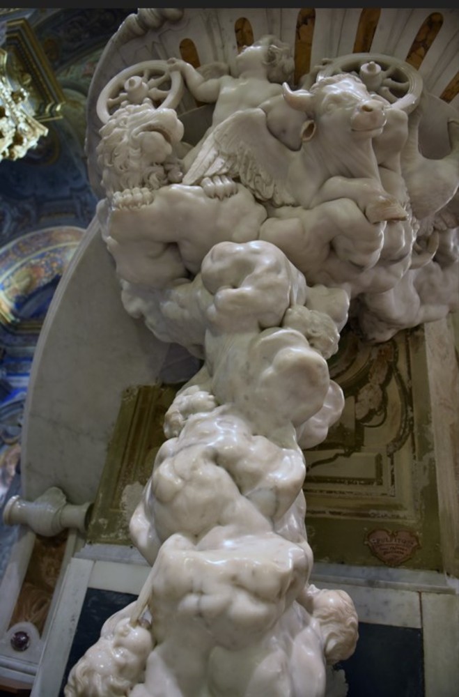 Finalborgo, una nuova segnaletica per le opere d’arte della chiesa di San Biagio Finalborgo, una nuova segnaletica per le opere d’arte della chiesa di San Biagio