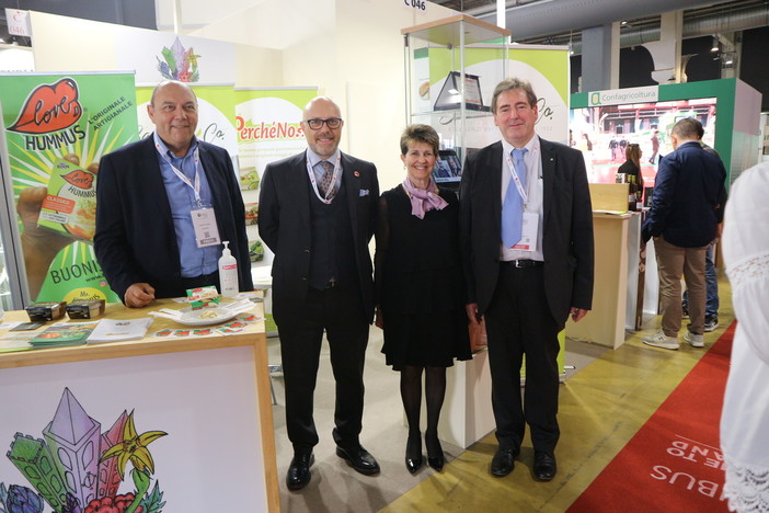 Cibus 2022 “Albenga in tavola gourmet” si conferma punto di riferimento della gastronomia d’eccellenza (FOTO e VIDEO)