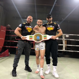 Samuele Iorio campione italiano K1 a Finale Emilia: nuova soddisfazione sportiva per Alassio