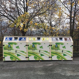 Stella, il Comune potenzia il servizio di raccolta differenziata dei rifiuti urbani Stella, il Comune potenzia il servizio di raccolta differenziata dei rifiuti urbani