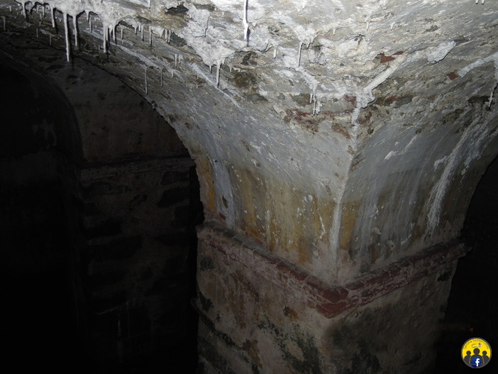 Alla scoperta delle stanze nascoste del Forte San Giacomo con Savona Sotterranea