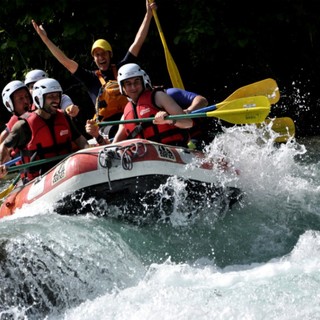 Allo Stura River Village di Gaiola sei ospite 2 notti su 3! Oltre alle discese in rafting, lascia spazio anche al relax, allo sport e al divertimento Allo Stura River Village di Gaiola sei ospite 2 notti su 3! Oltre alle discese in rafting, lascia spazio anche al relax, allo sport e al divertimento