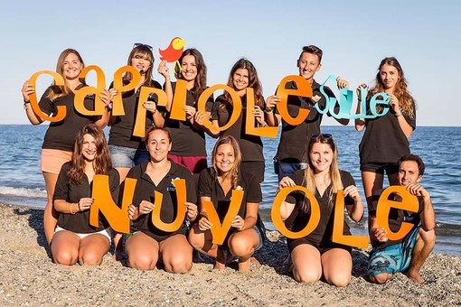 Savona: "Capriole sulle Nuvole" cerca 15 nuovi animatori Savona: "Capriole sulle Nuvole" cerca 15 nuovi animatori