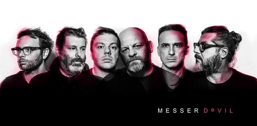 La band ingauna dei Messer DaVil finalista alla 33ª edizione di &quot;Sanremo Rock&quot;