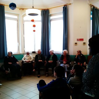“Andata e ritorno”: generazioni a confronto a Spotorno in un innovativo programma culturale (FOTO e VIDEO)