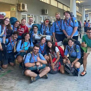 Il gruppo scout Agesci Savona 8 festeggia 40 anni in San Lorenzo