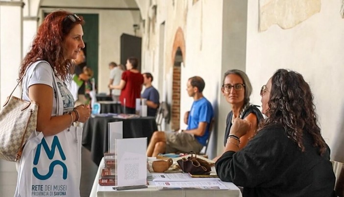 Savona, anche il Complesso della Cattedrale all'"Edu Open Day" Savona, anche il Complesso della Cattedrale all'"Edu Open Day"