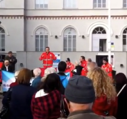 Cairo, le osservazioni dei Cobas a margine della manifestazione di sabato