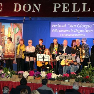 Albenga, a San Giorgio torna il Festival della Canzone in Lingua Ligure