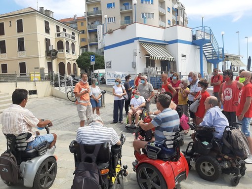 Savona, la riapertura dello “Scaletto senza Scalini” è appesa ad un filo. Cappello (Laltromare): "Attendiamo firma da Autorità Portuale"