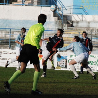 Calcio,nel girone della II divisione del Savona la Sanremese