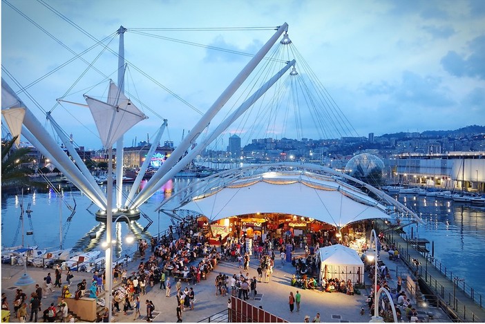 26° Galà delle Stelle: il 15 maggio al Porto Antico di Genova la Notte degli Oscar dello sport ligure