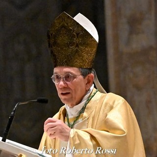 Conferenza Episcopale Ligure, Monsignor Calogero Marino è il nuovo presidente Conferenza Episcopale Ligure, Monsignor Calogero Marino è il nuovo presidente