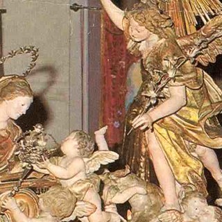 Spotorno festeggia l'Annunziata con la "cassa" del Maragliano