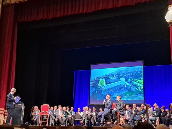 Savona Capitale Italiana della Cultura 2027, Cgil-Cisl e Uil: "Inizio di un percorso che traguardi nuove occasioni di lavoro"