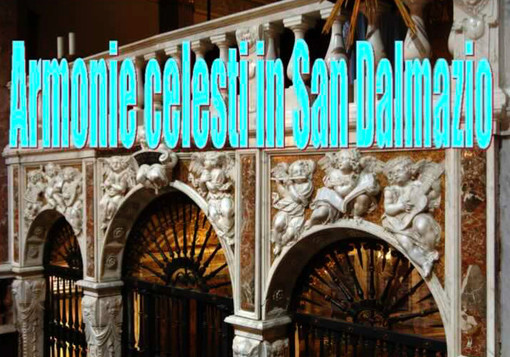 Savona, "Armonie Celesti" nella chiesa di San Dalmazio: concerto benefico per il rifacimento del tetto Savona, "Armonie Celesti" nella chiesa di San Dalmazio: concerto benefico per il rifacimento del tetto