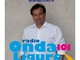 Il sindaco di Savona Marco Russo ospite a Radio Onda Ligure 101